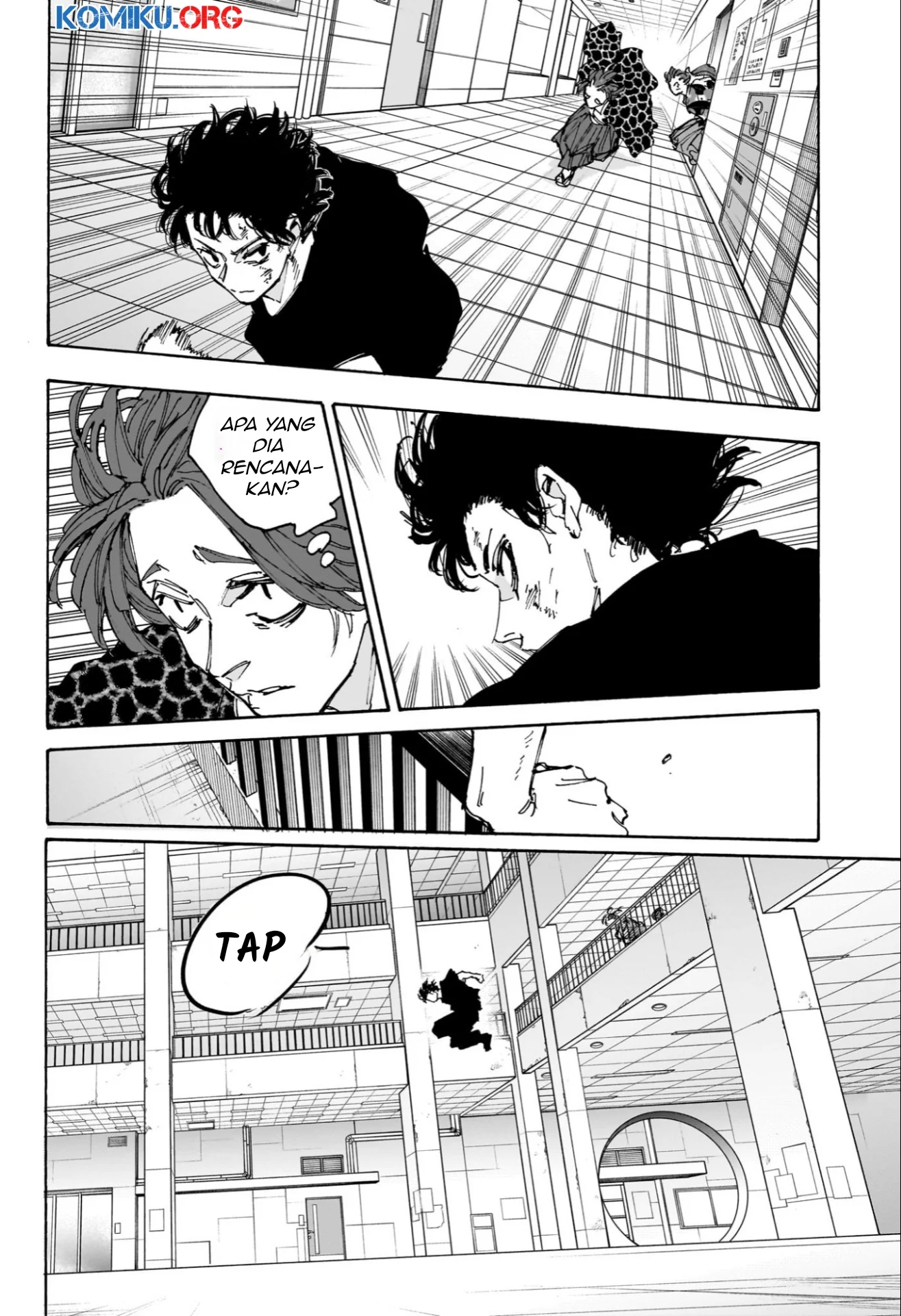 Chapter 234 - halaman 10