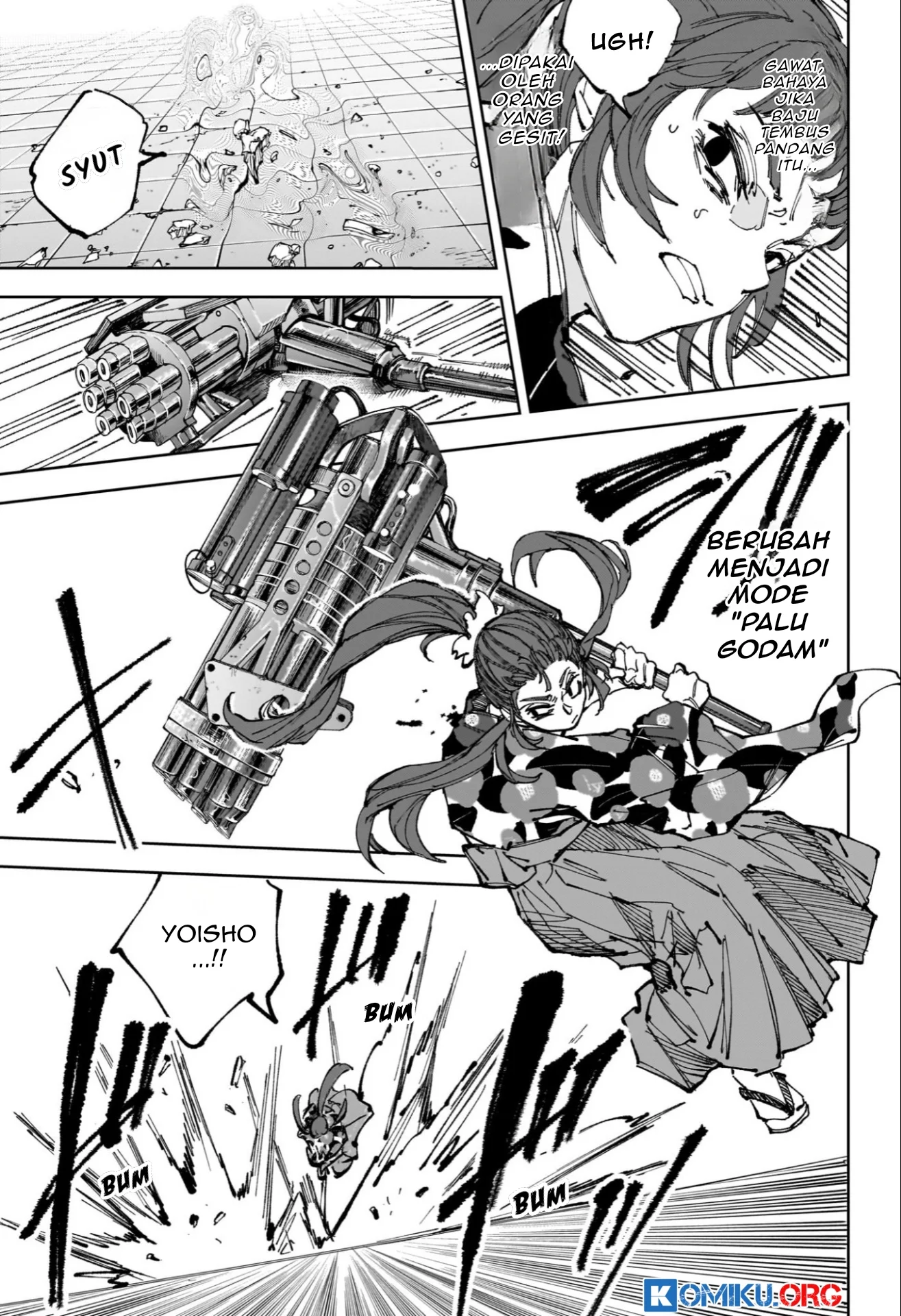 Chapter 235 - halaman 11