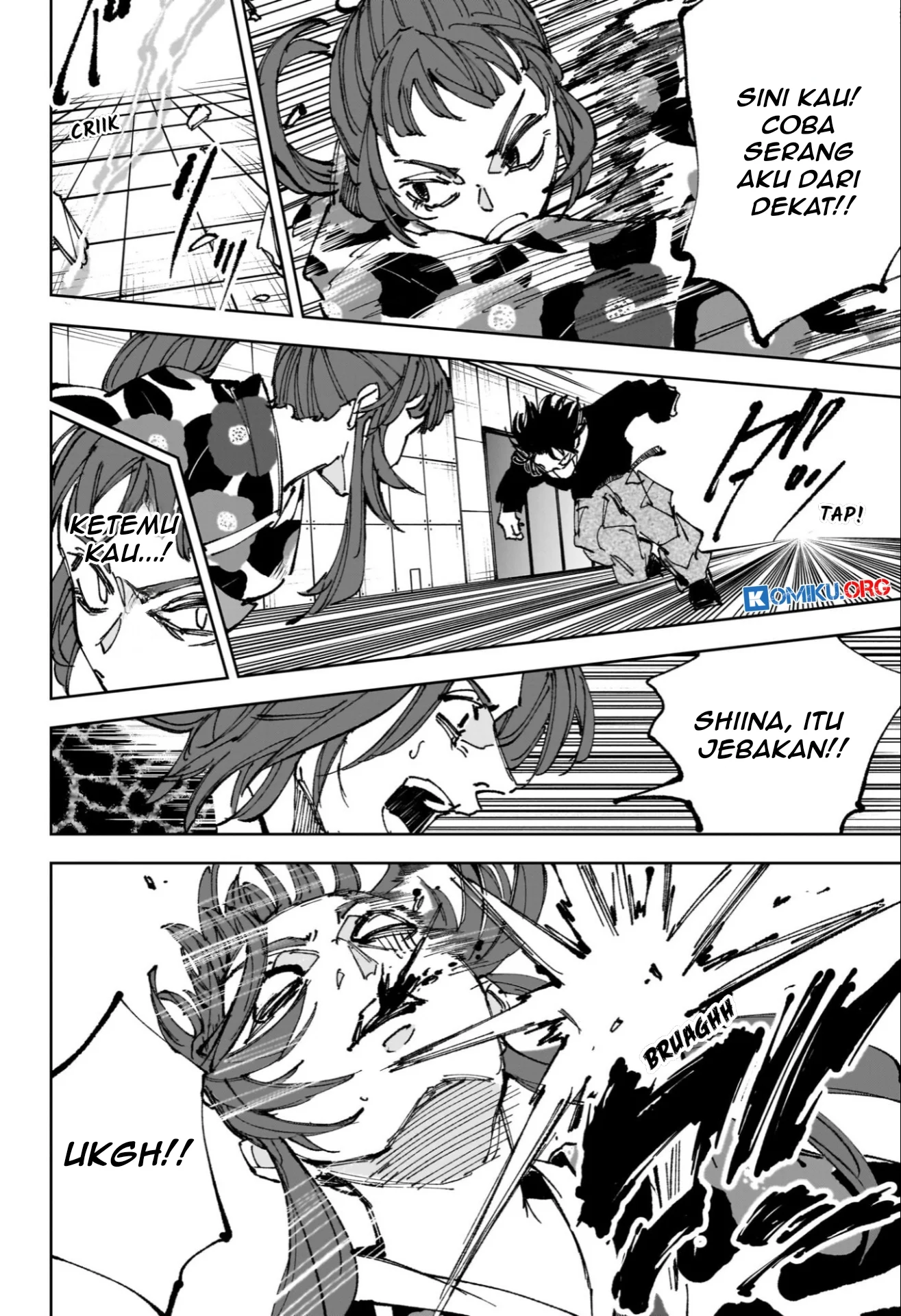 Chapter 235 - halaman 12