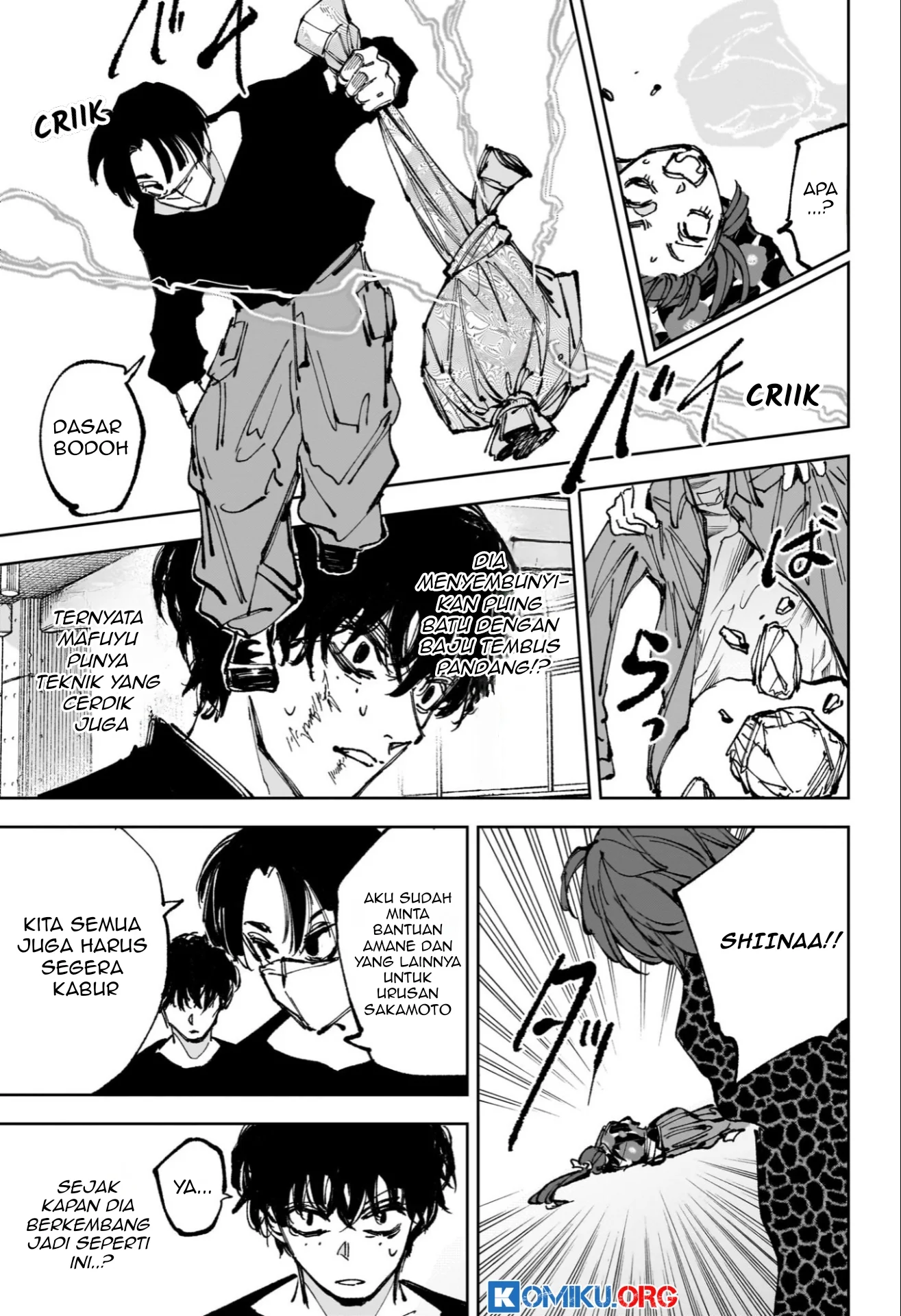Chapter 235 - halaman 13