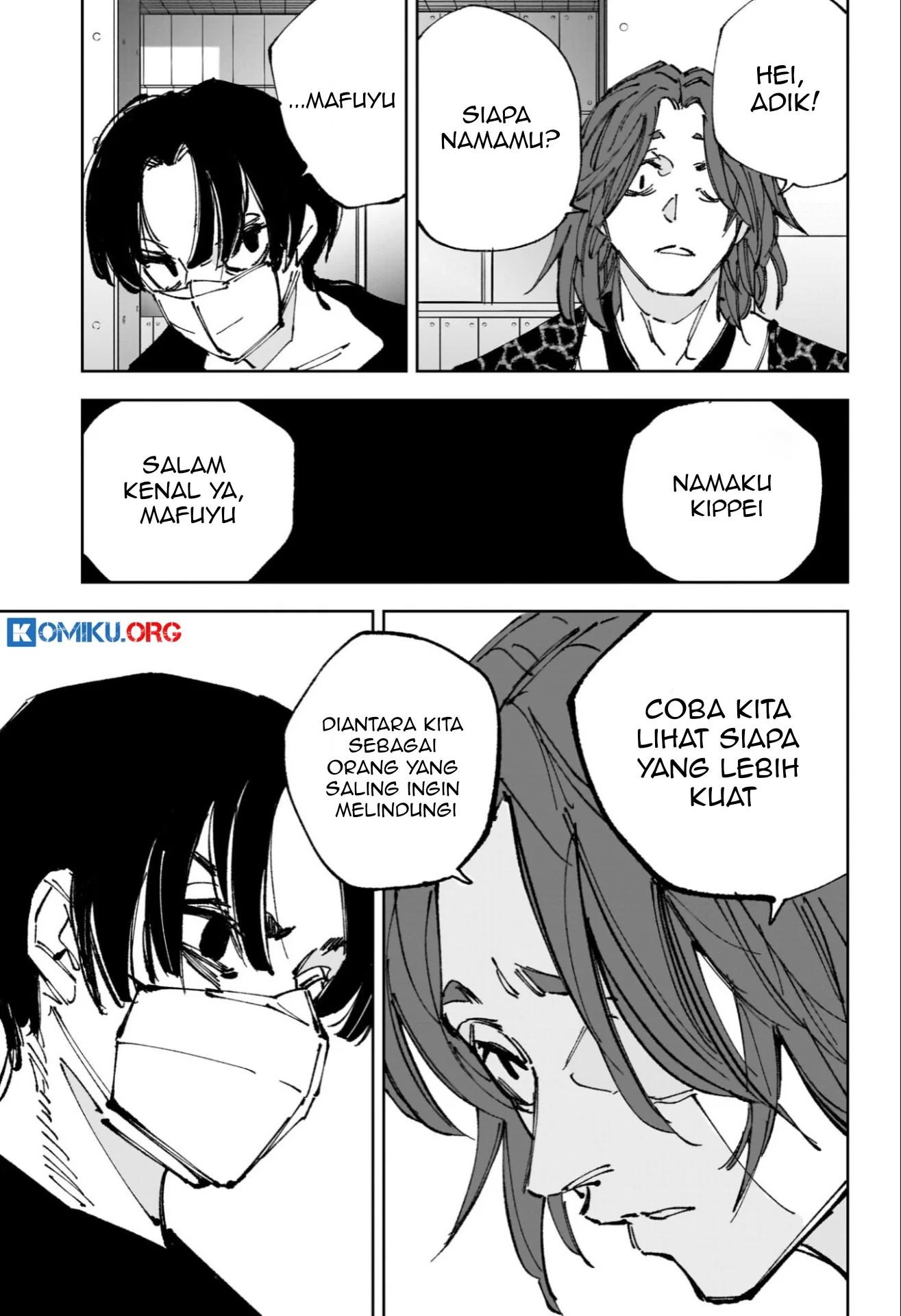 Chapter 235 - halaman 15