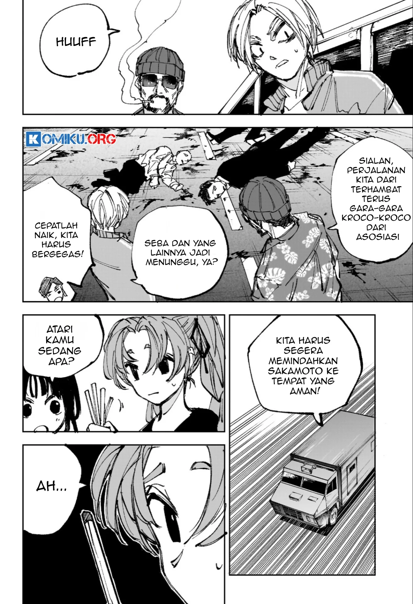 Chapter 235 - halaman 16