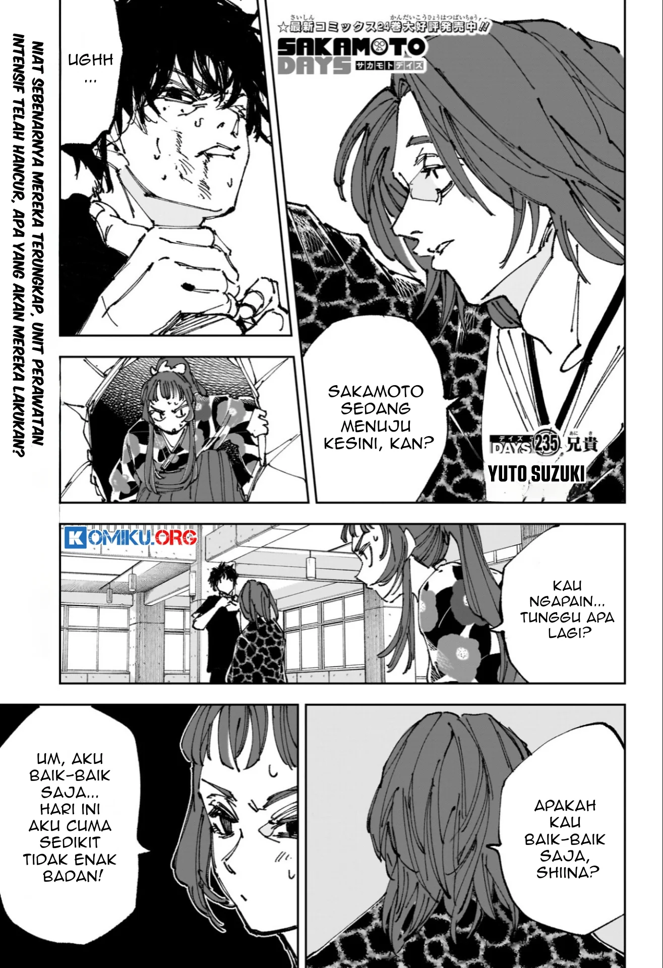 Chapter 235 - halaman 3