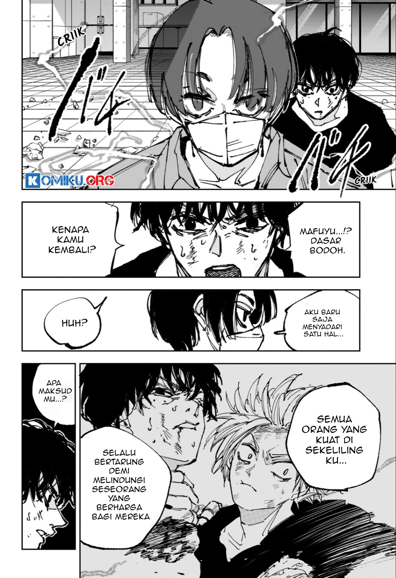 Chapter 235 - halaman 8