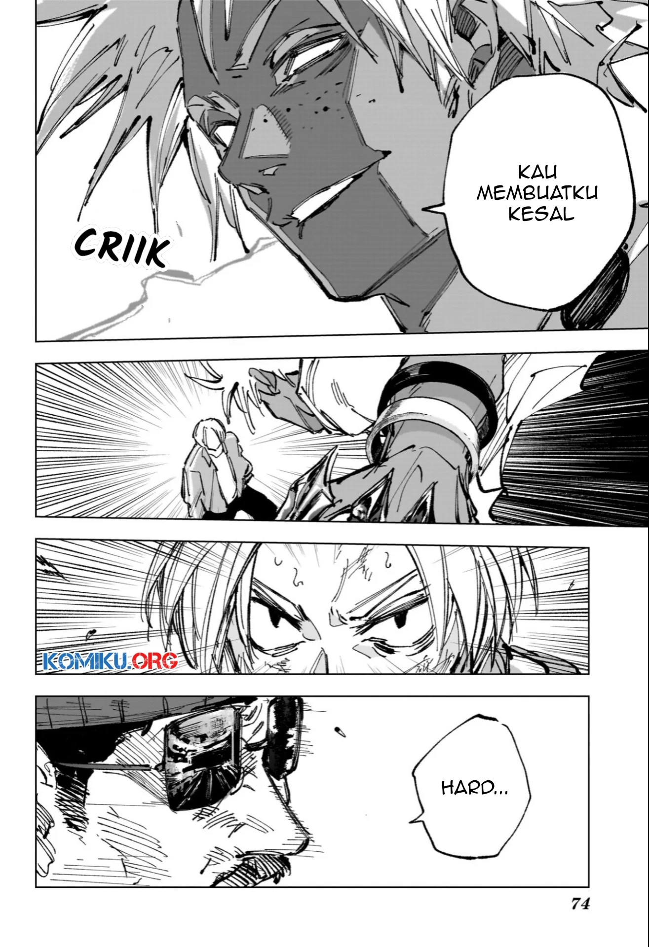 Chapter 237 - halaman 12
