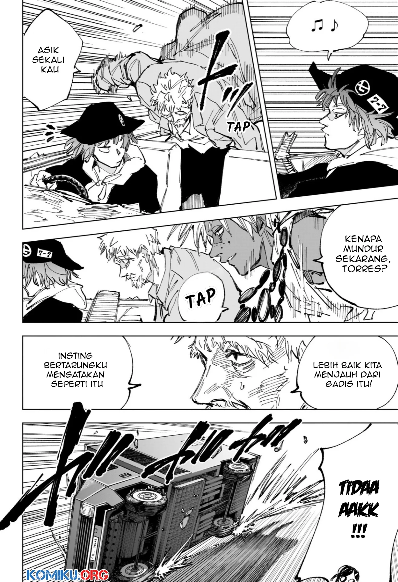 Chapter 237 - halaman 16