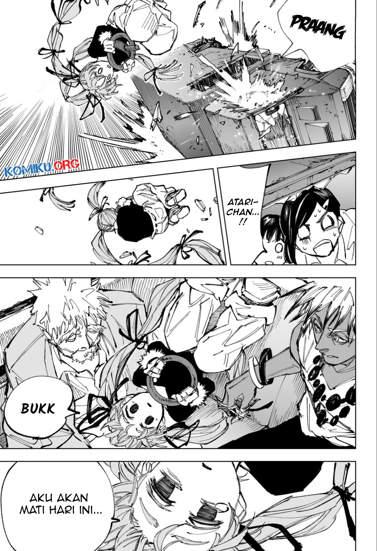 Chapter 237 - halaman 17