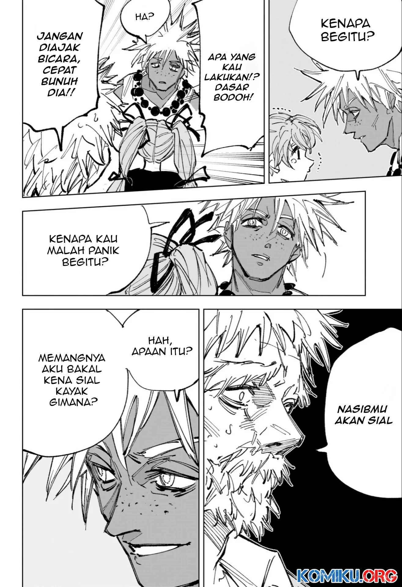 Chapter 237 - halaman 18