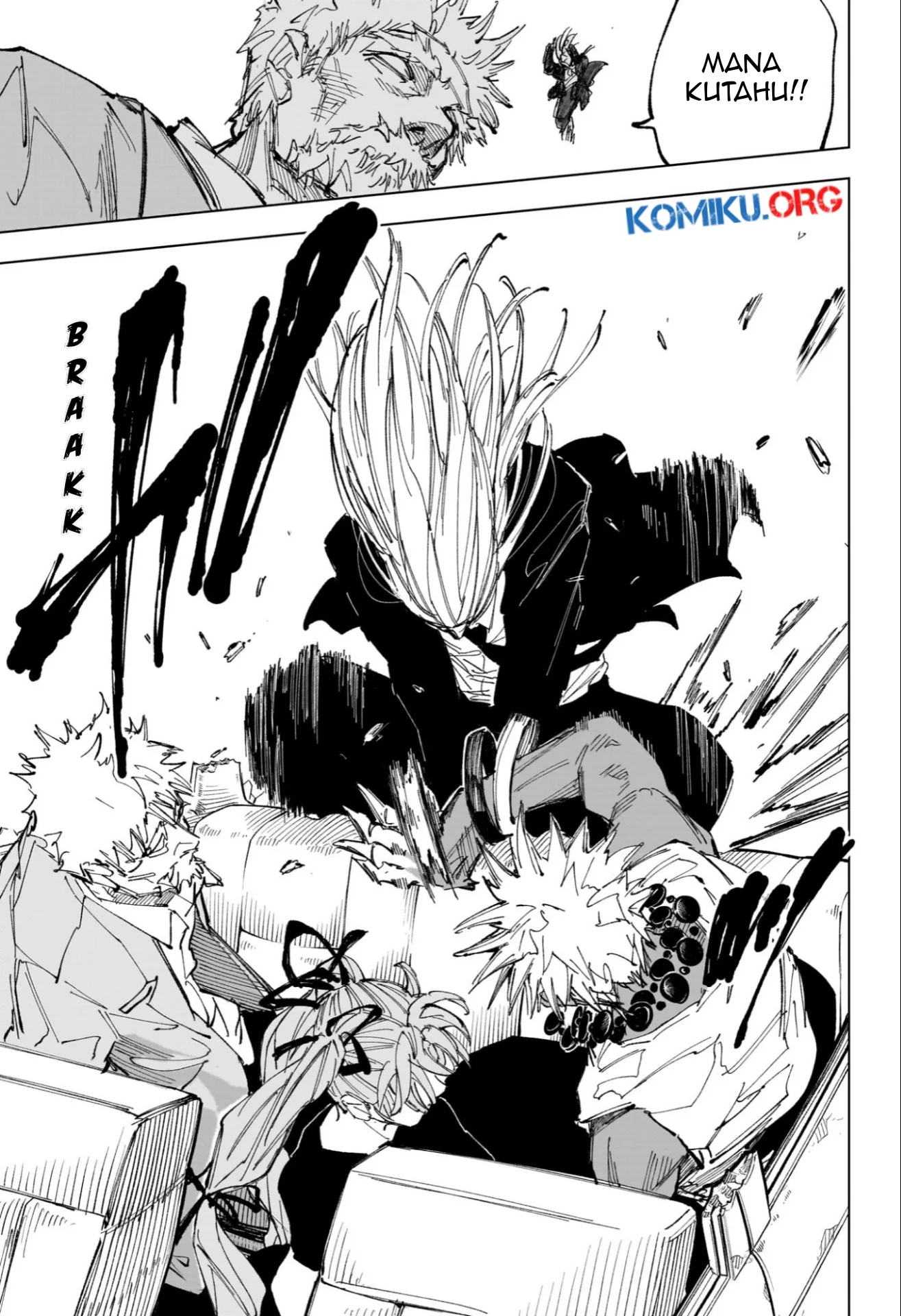 Chapter 237 - halaman 19