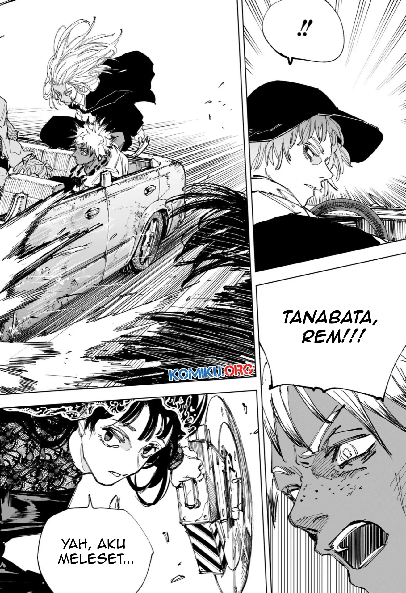 Chapter 237 - halaman 20