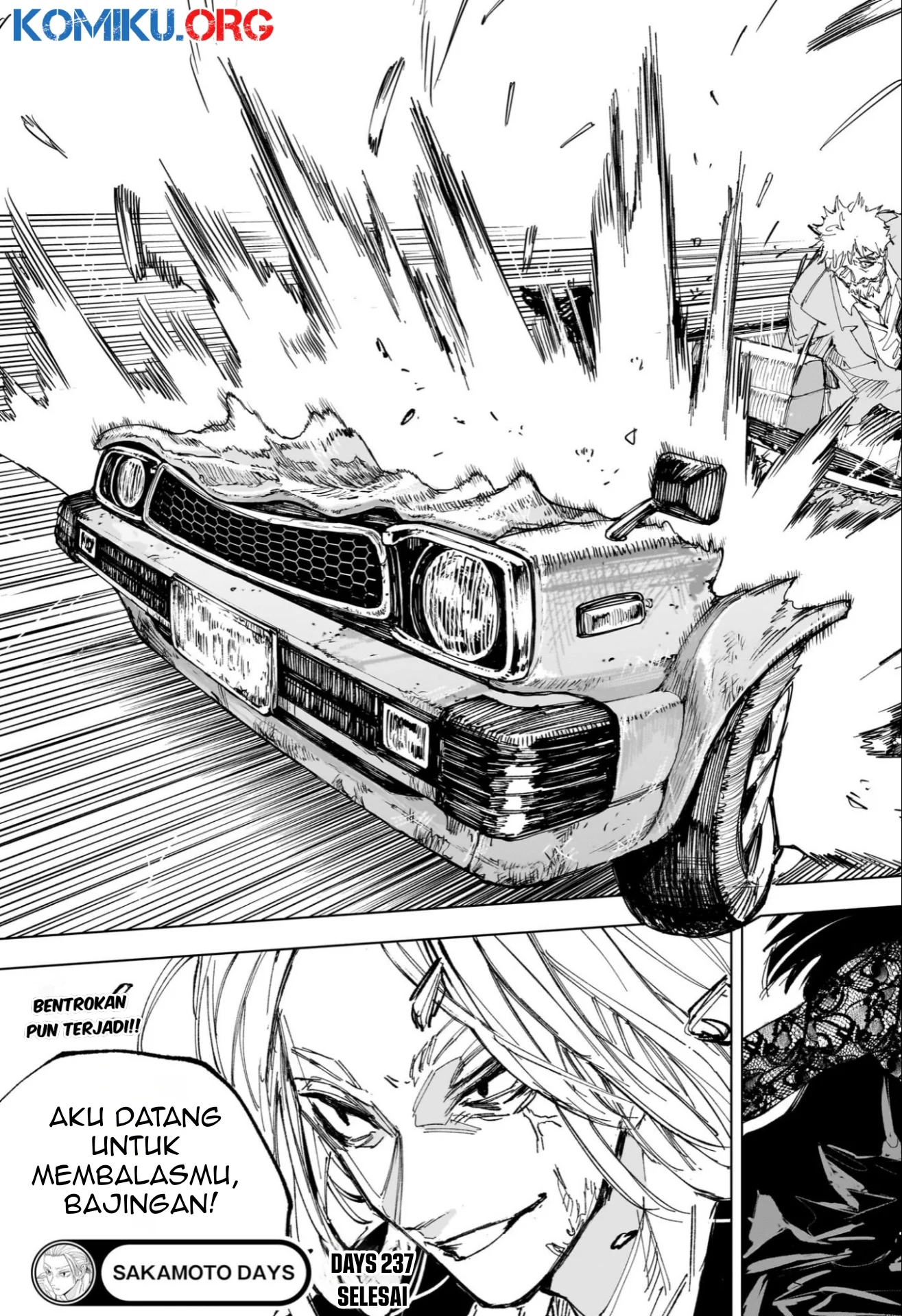 Chapter 237 - halaman 21