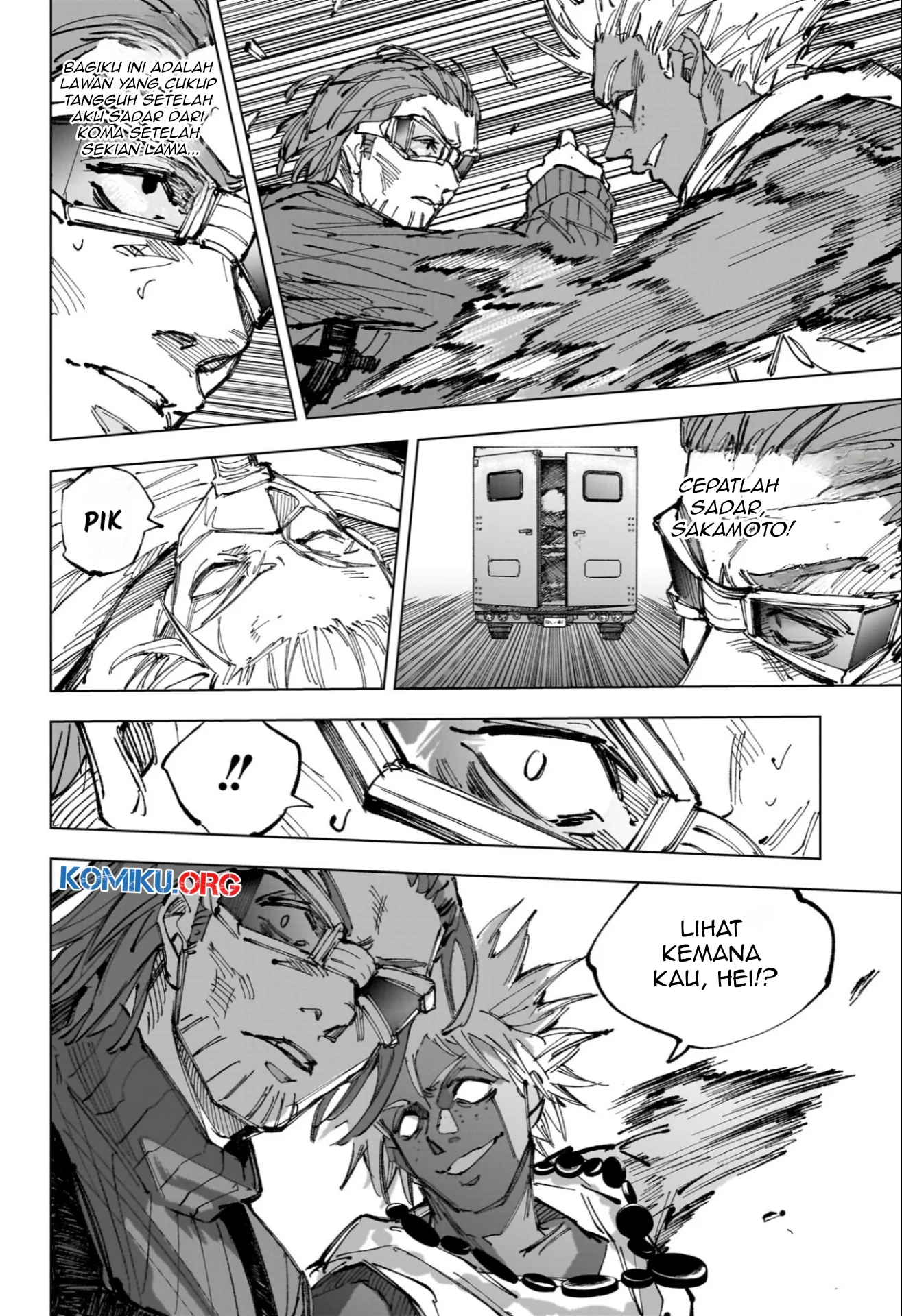 Chapter 237 - halaman 6