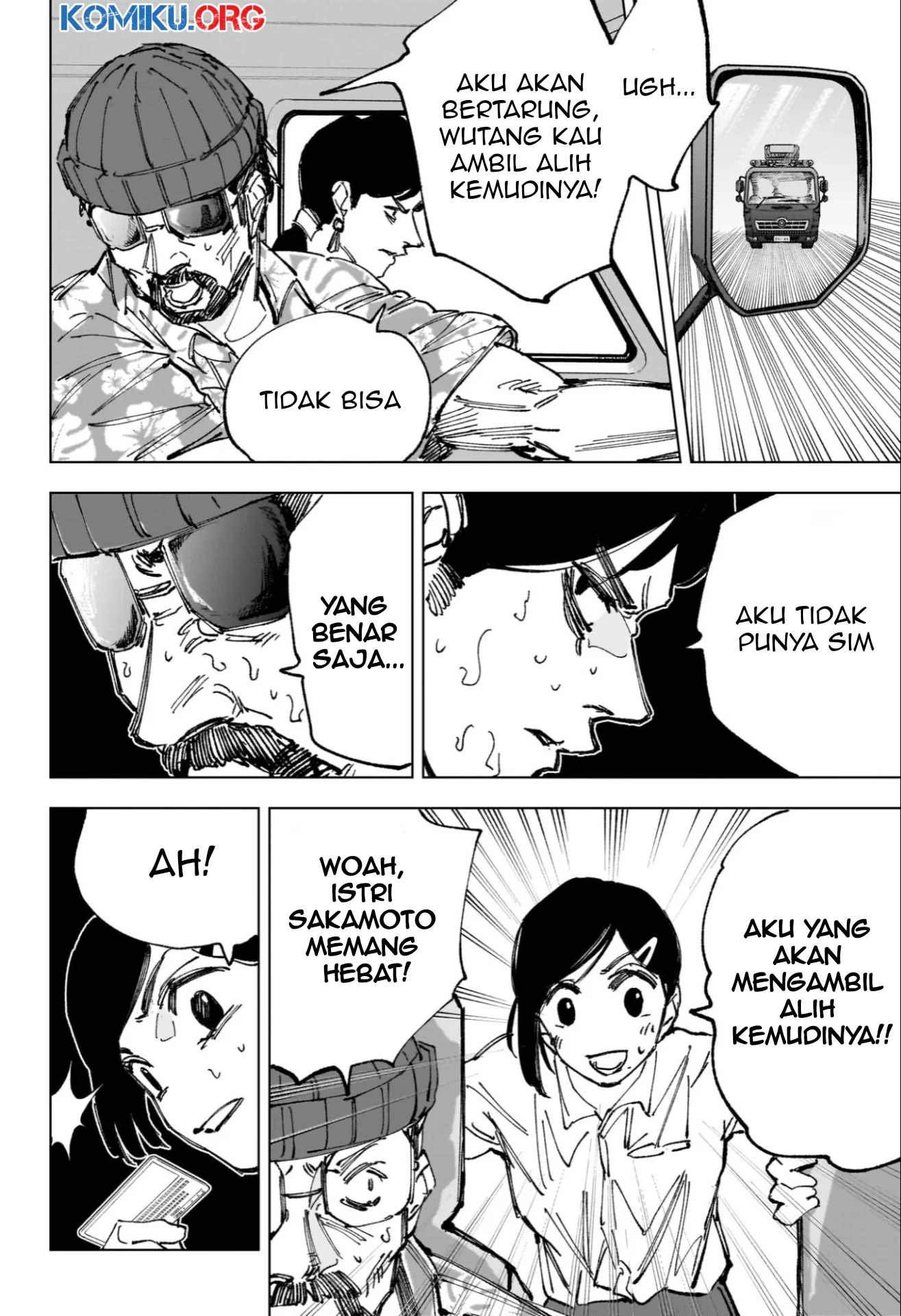 Chapter 237 - halaman 8