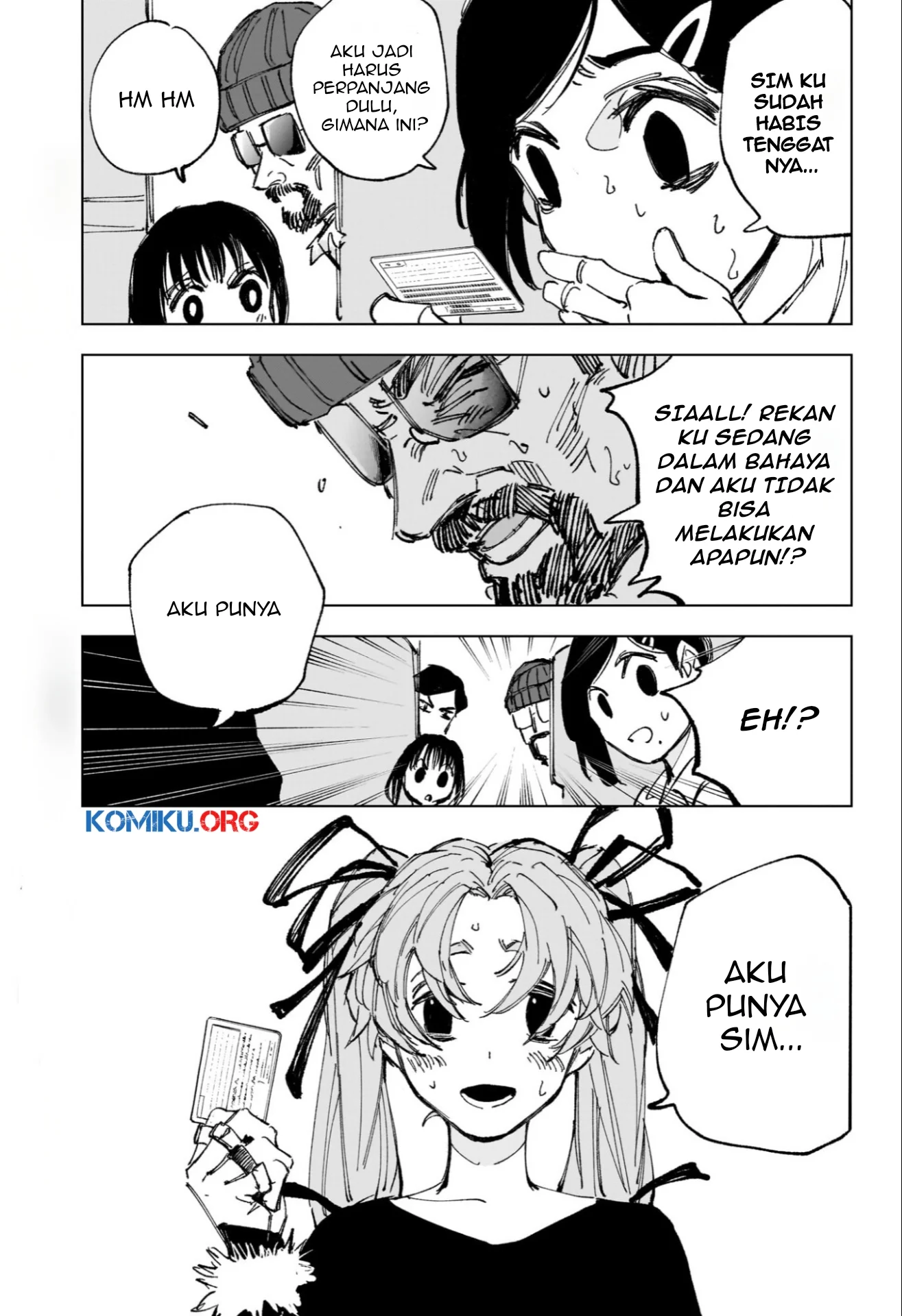 Chapter 237 - halaman 9