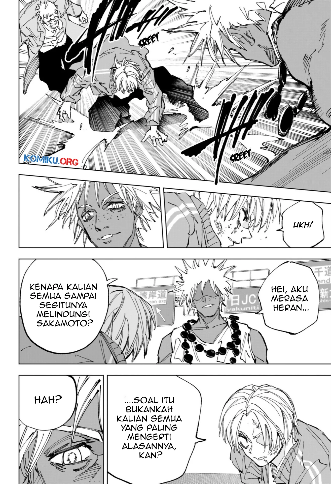 Chapter 237 - halaman 10