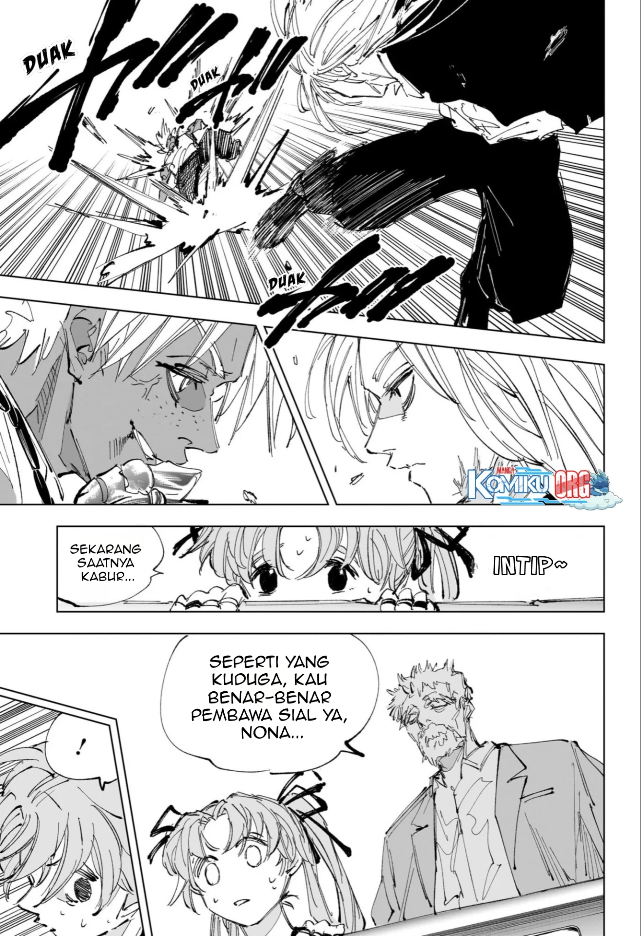 Chapter 238 - halaman 11