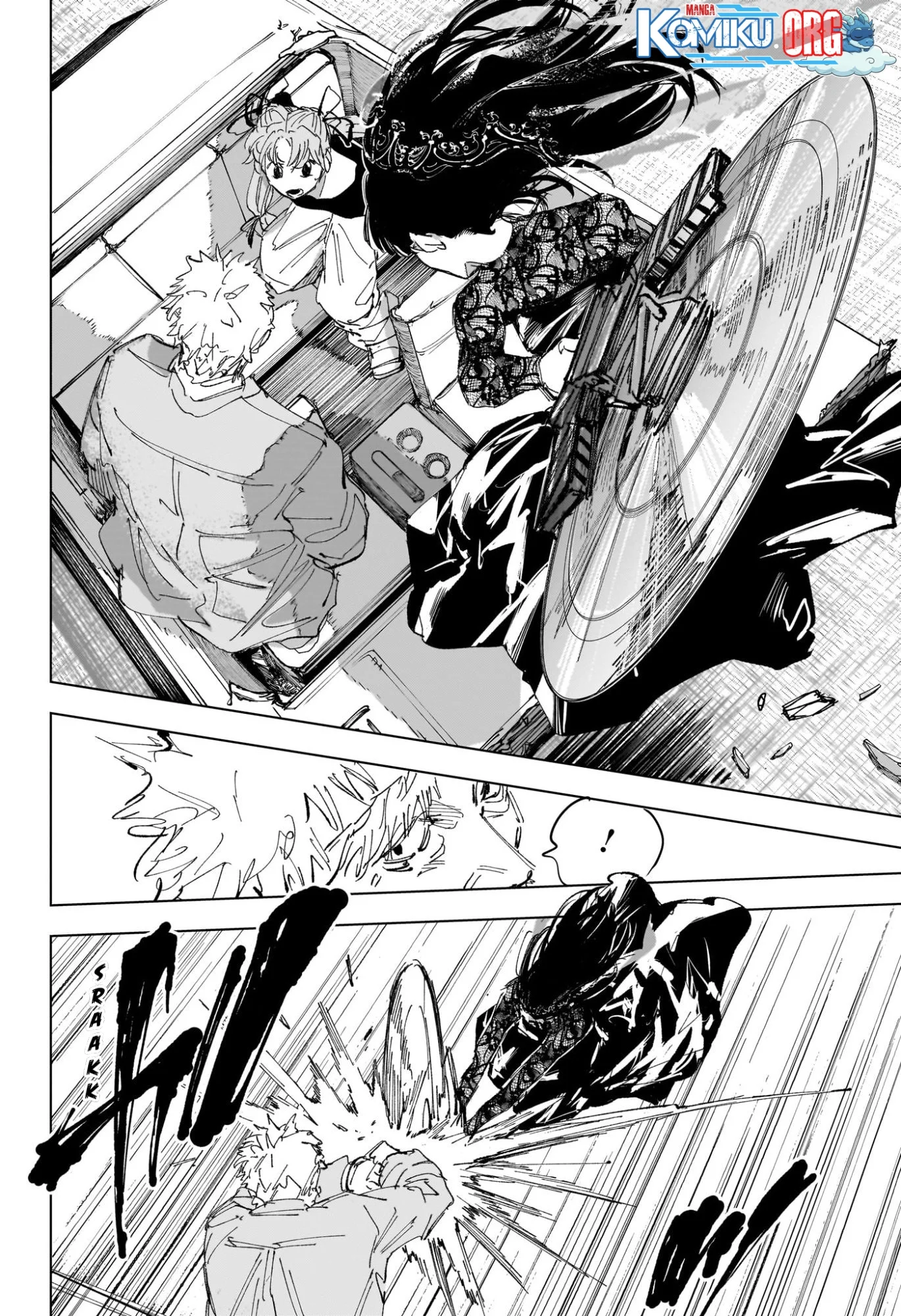 Chapter 238 - halaman 12