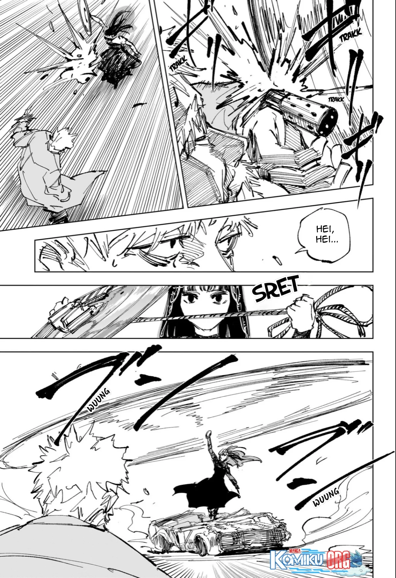 Chapter 238 - halaman 13