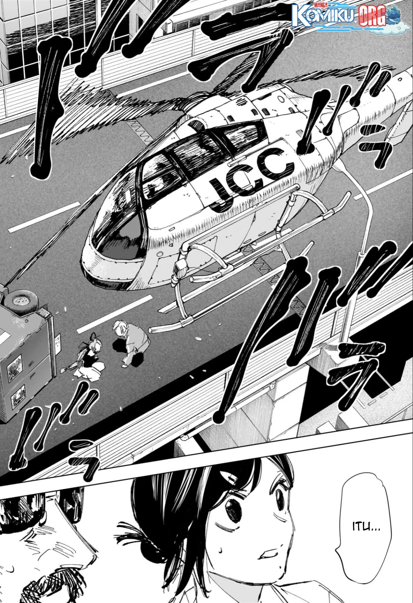 Chapter 238 - halaman 16