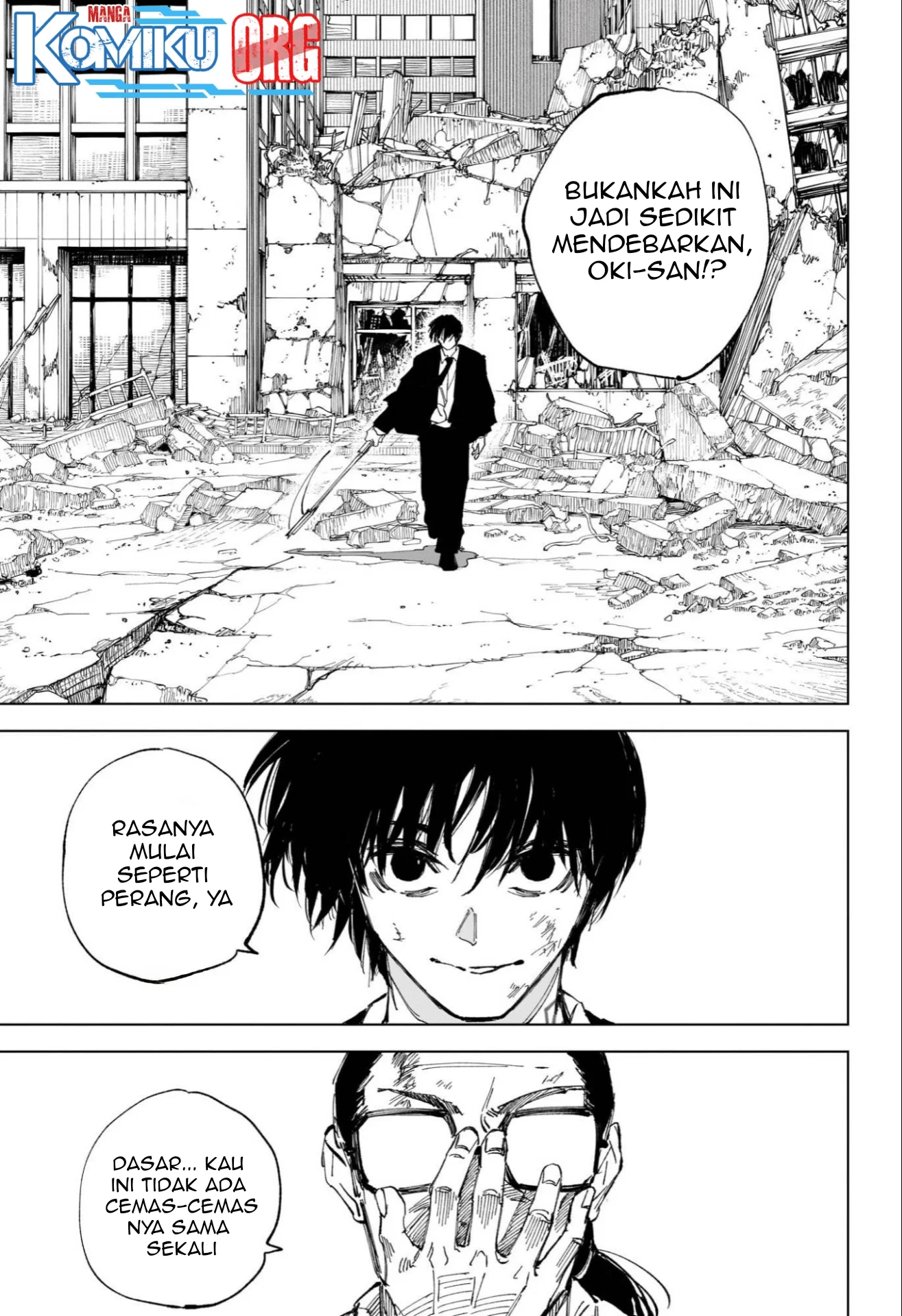 Chapter 239 - halaman 15