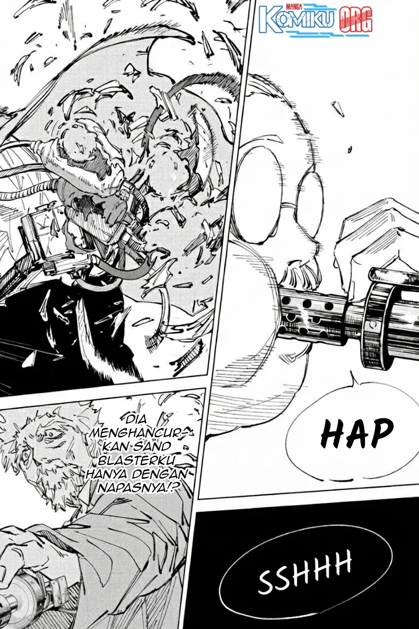 Chapter 240 - halaman 22