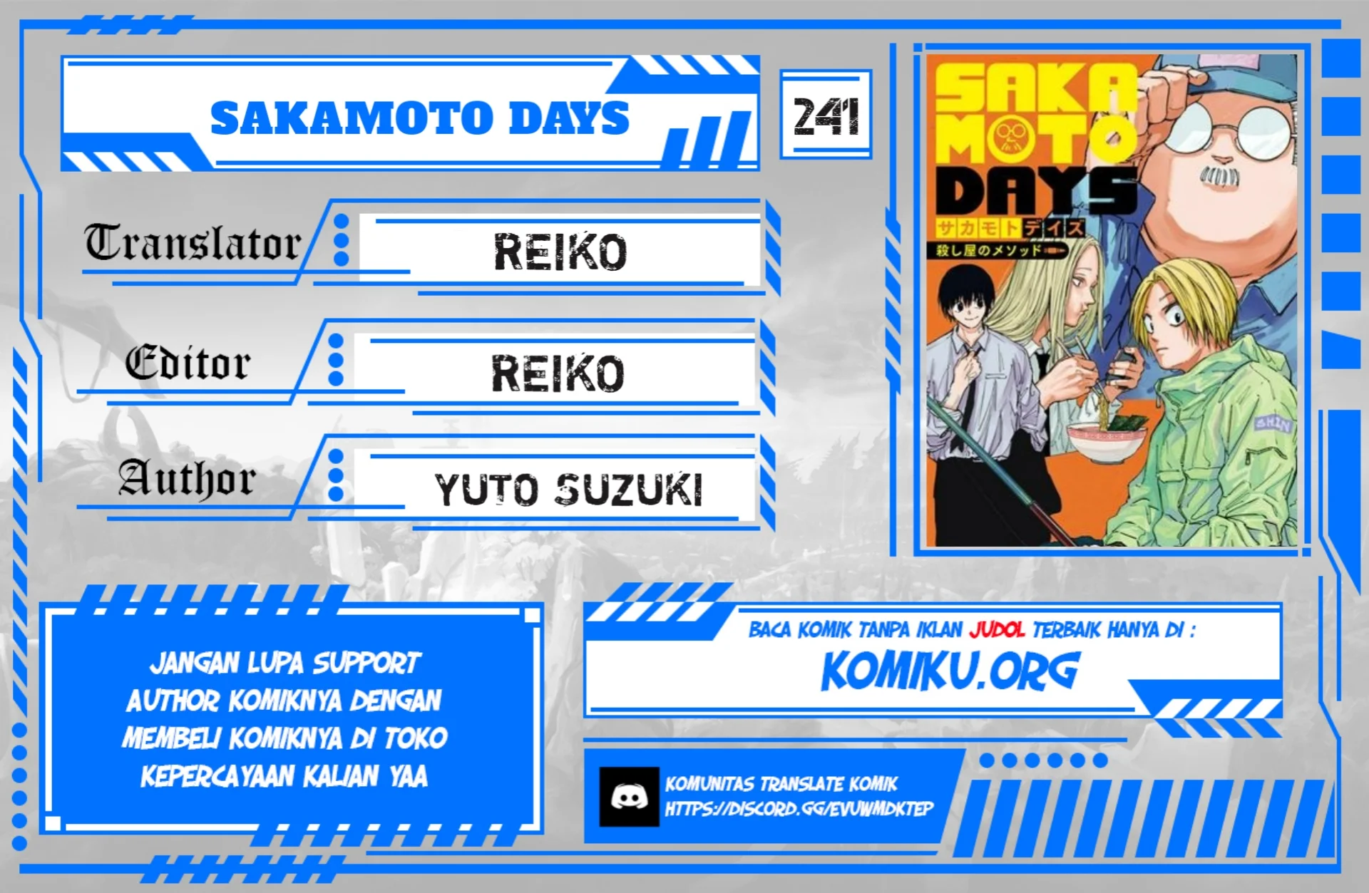 Chapter 241 - halaman 2