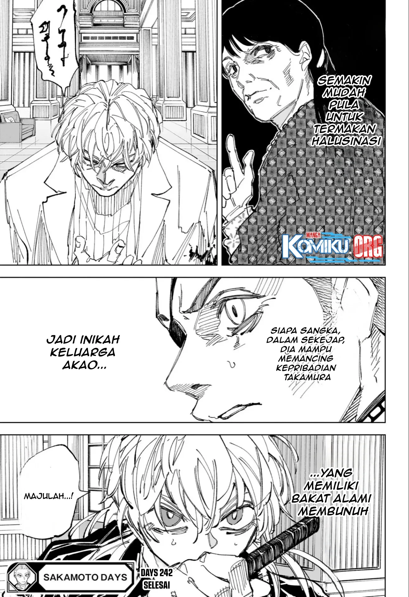 Chapter 242 - halaman 17