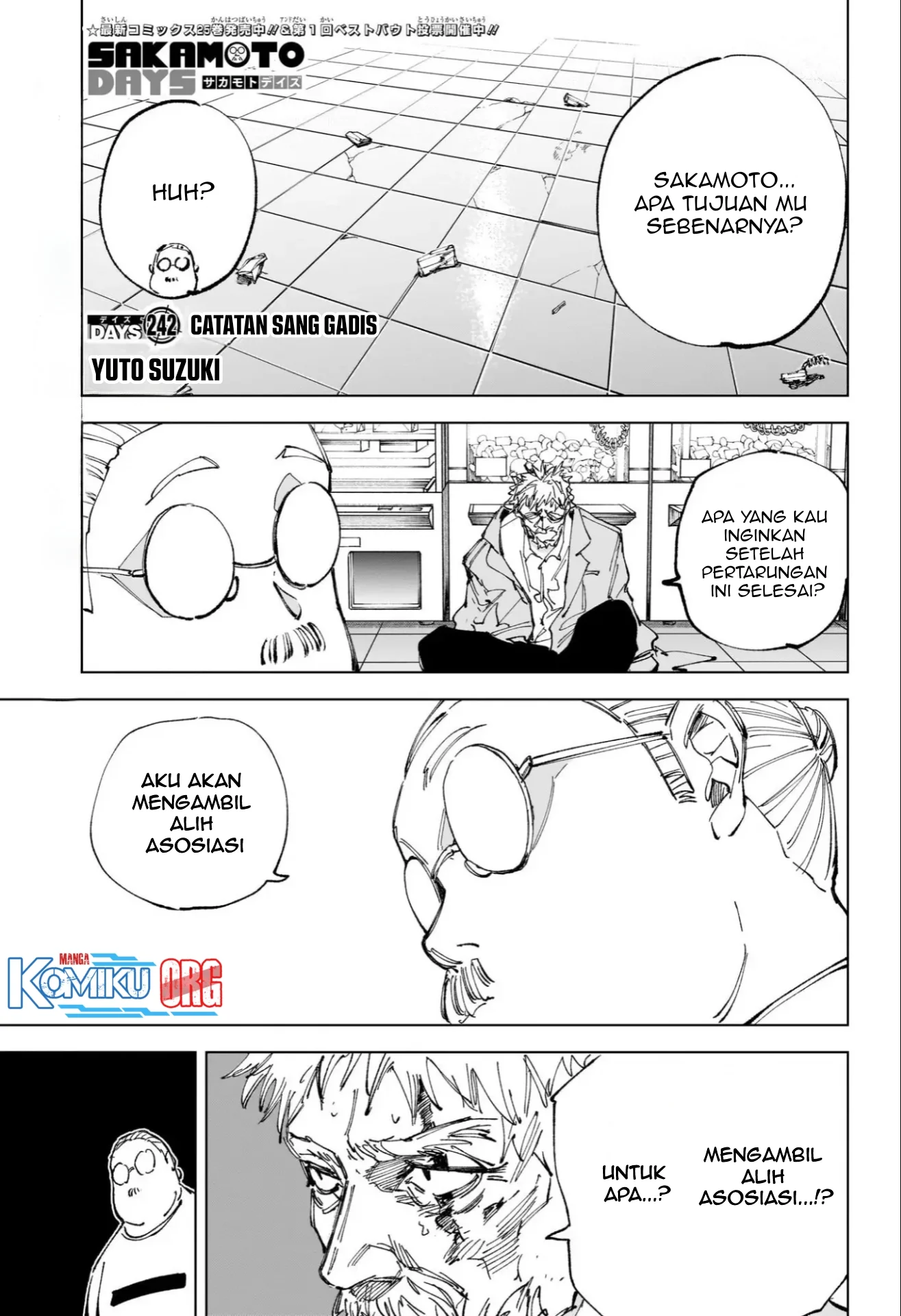 Chapter 242 - halaman 3