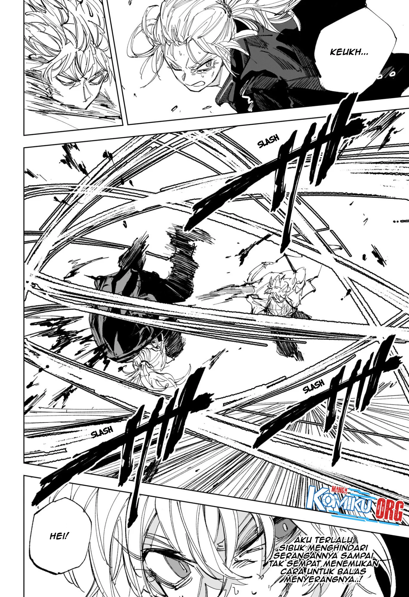 Chapter 243 - halaman 12