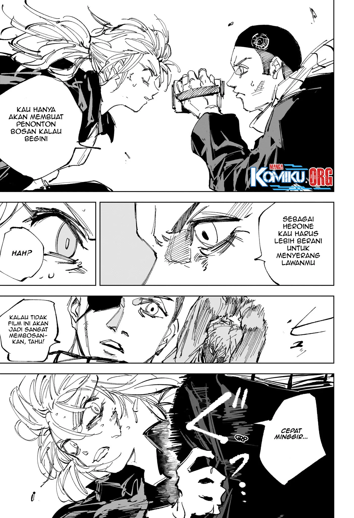Chapter 243 - halaman 13