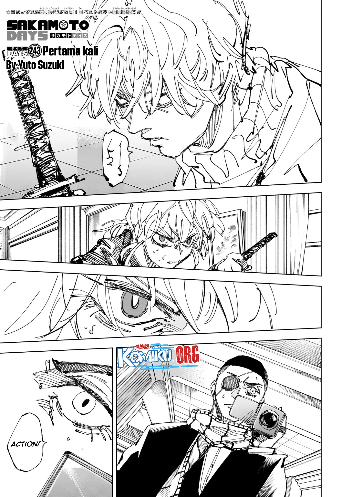 Chapter 243 - halaman 3