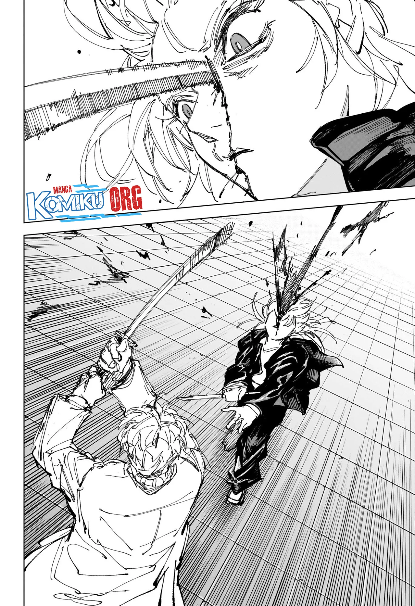 Chapter 243 - halaman 6