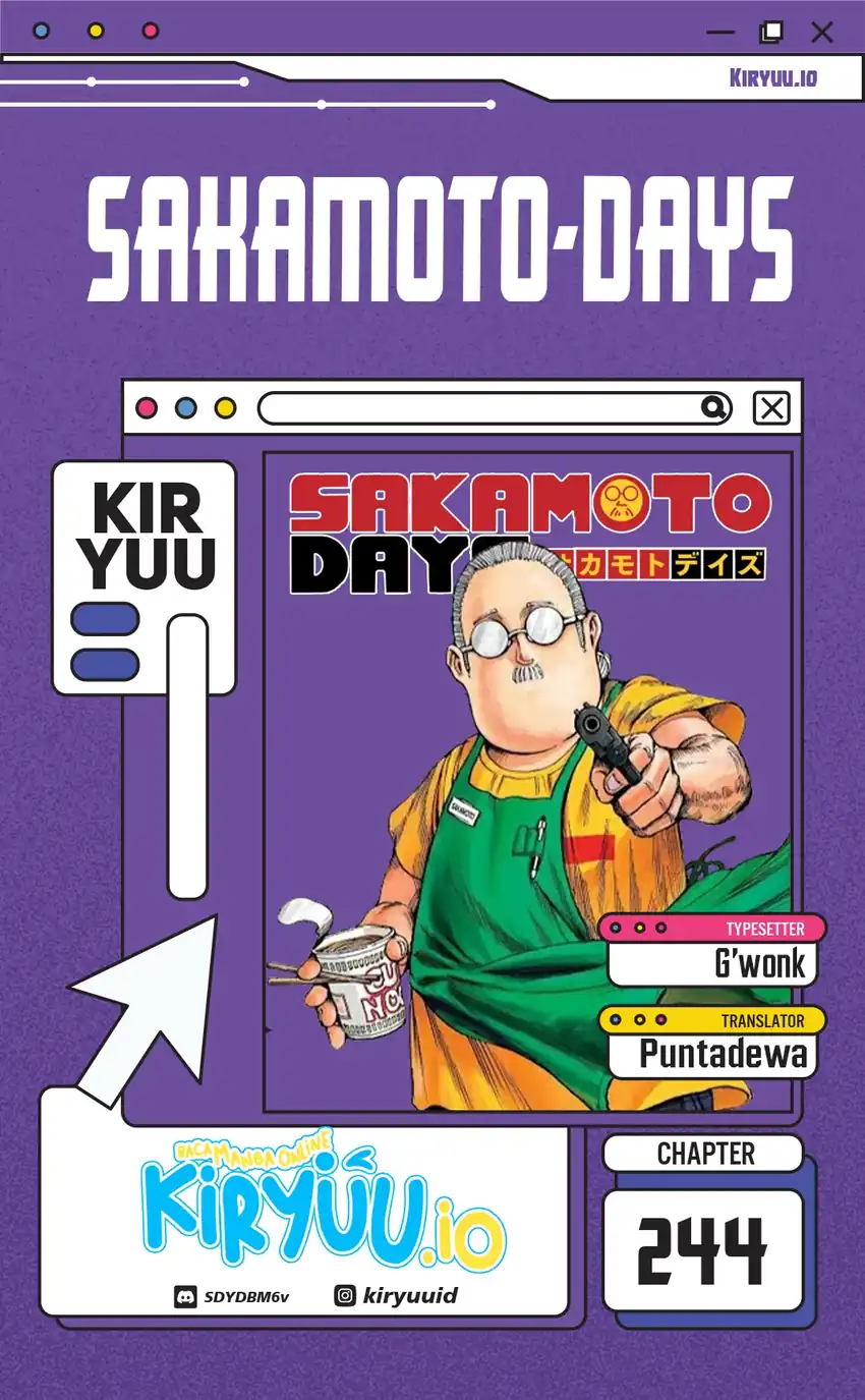 Chapter 244 - halaman 2