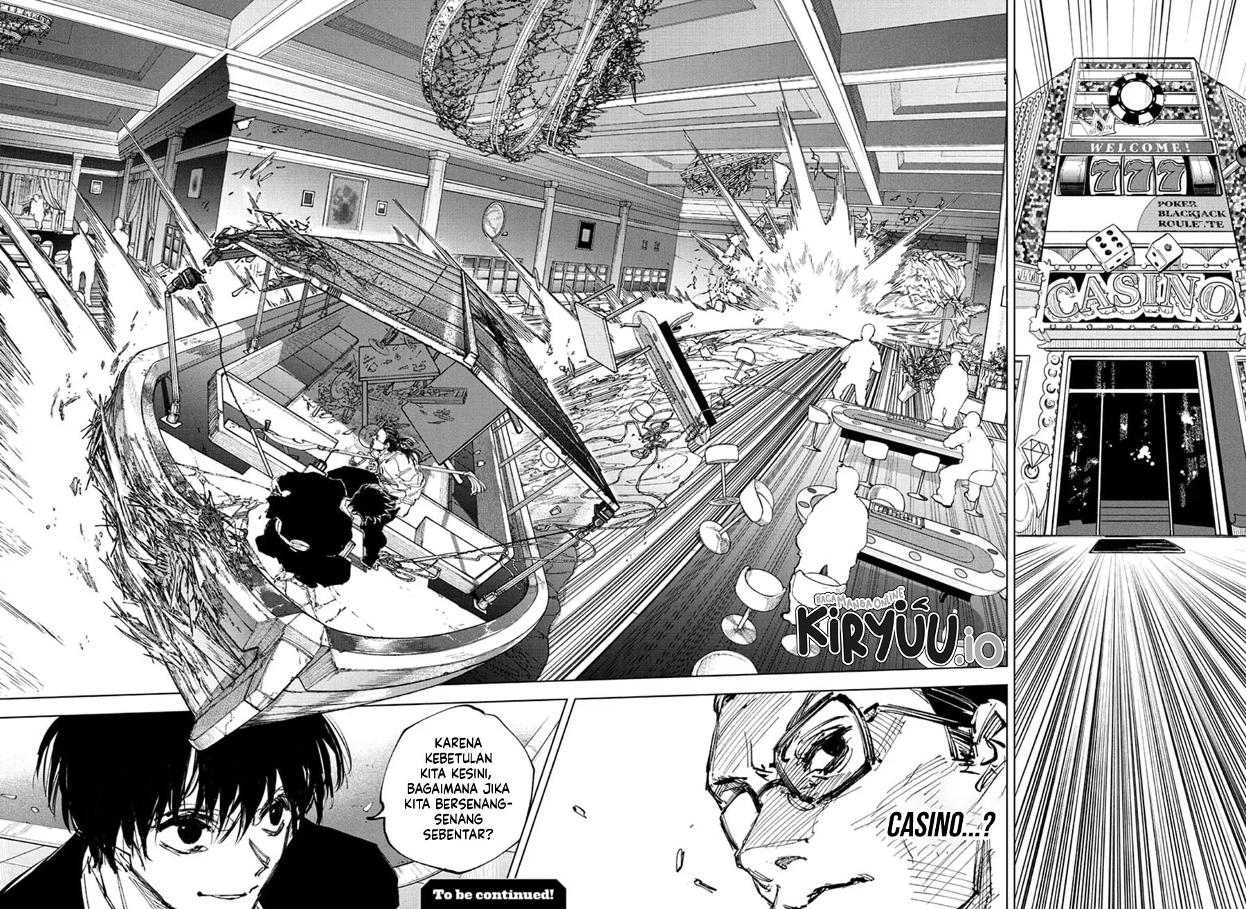 Chapter 246 - halaman 15