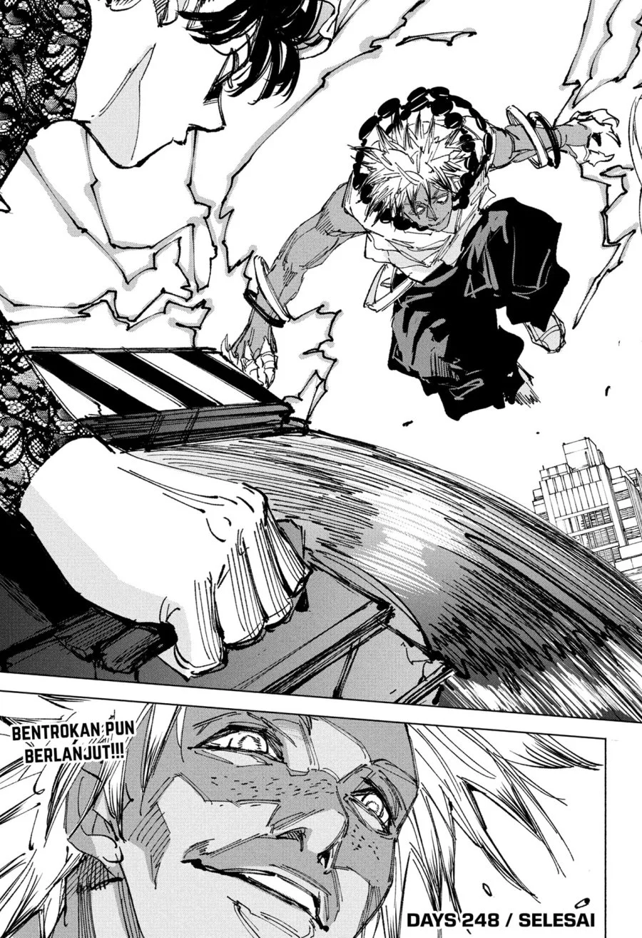 Chapter 248 - halaman 16