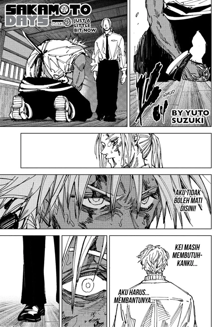 Chapter 255 - halaman 2