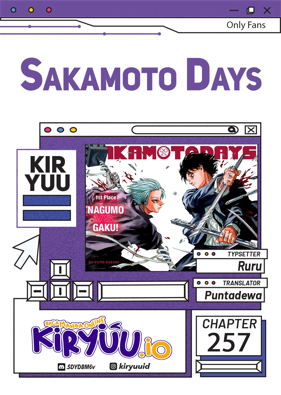 Chapter 257 - halaman 1
