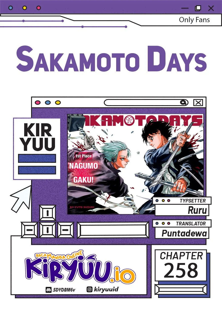 Chapter 258 - halaman 1