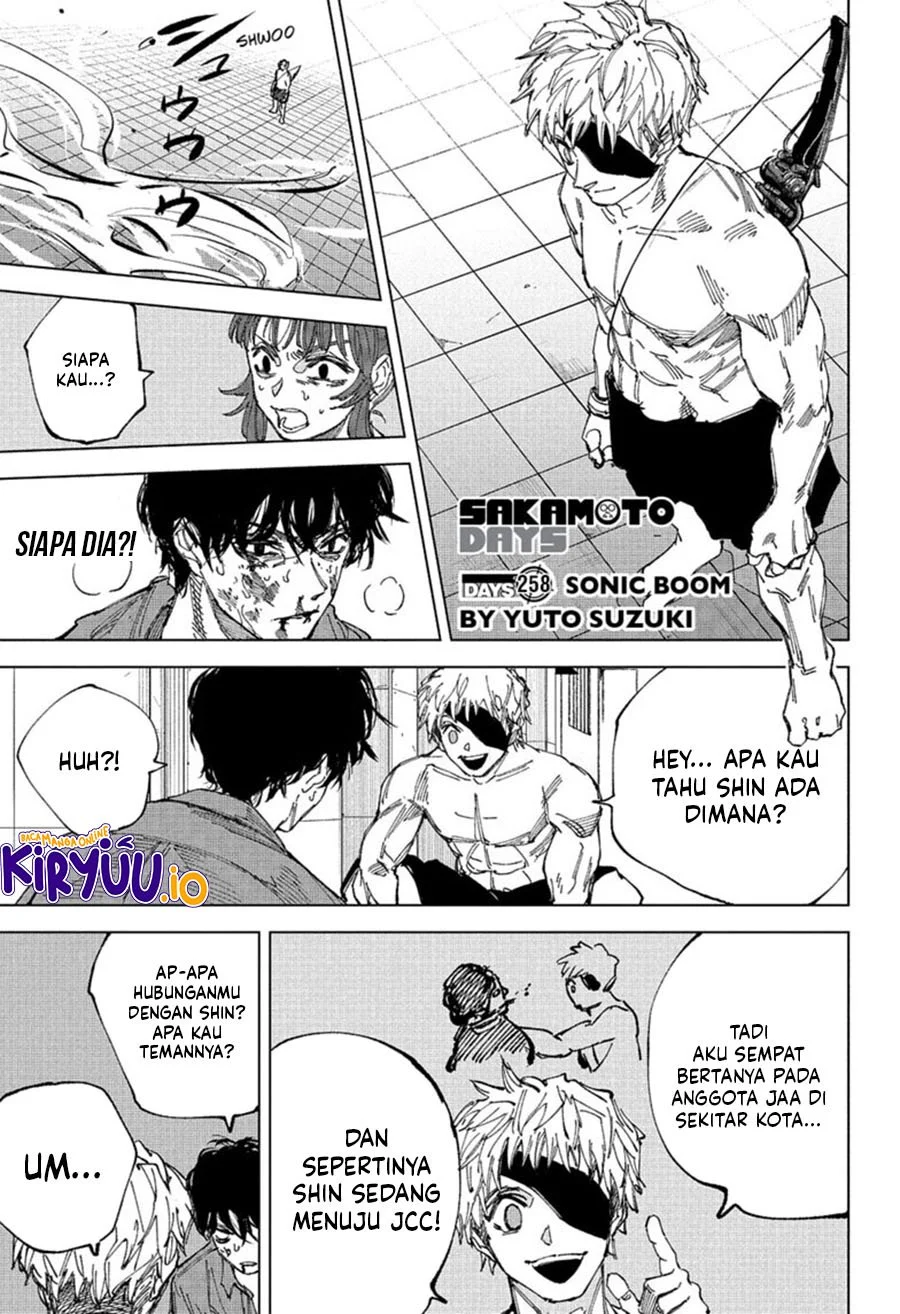 Chapter 258 - halaman 2