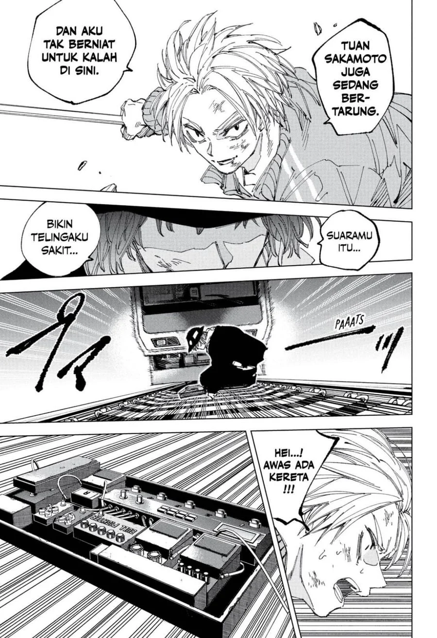 Chapter 260 - halaman 17