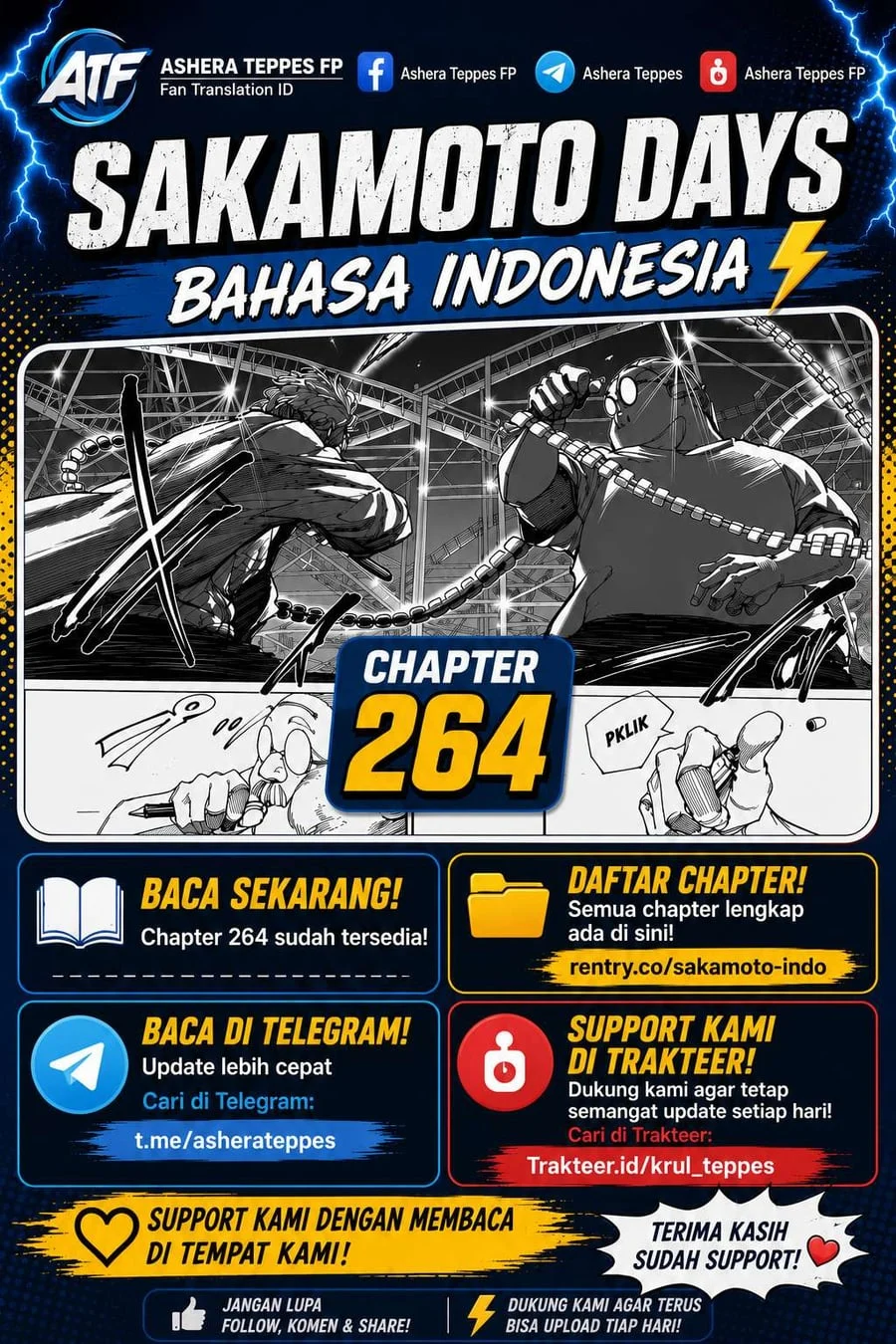 Chapter 264 - halaman 1