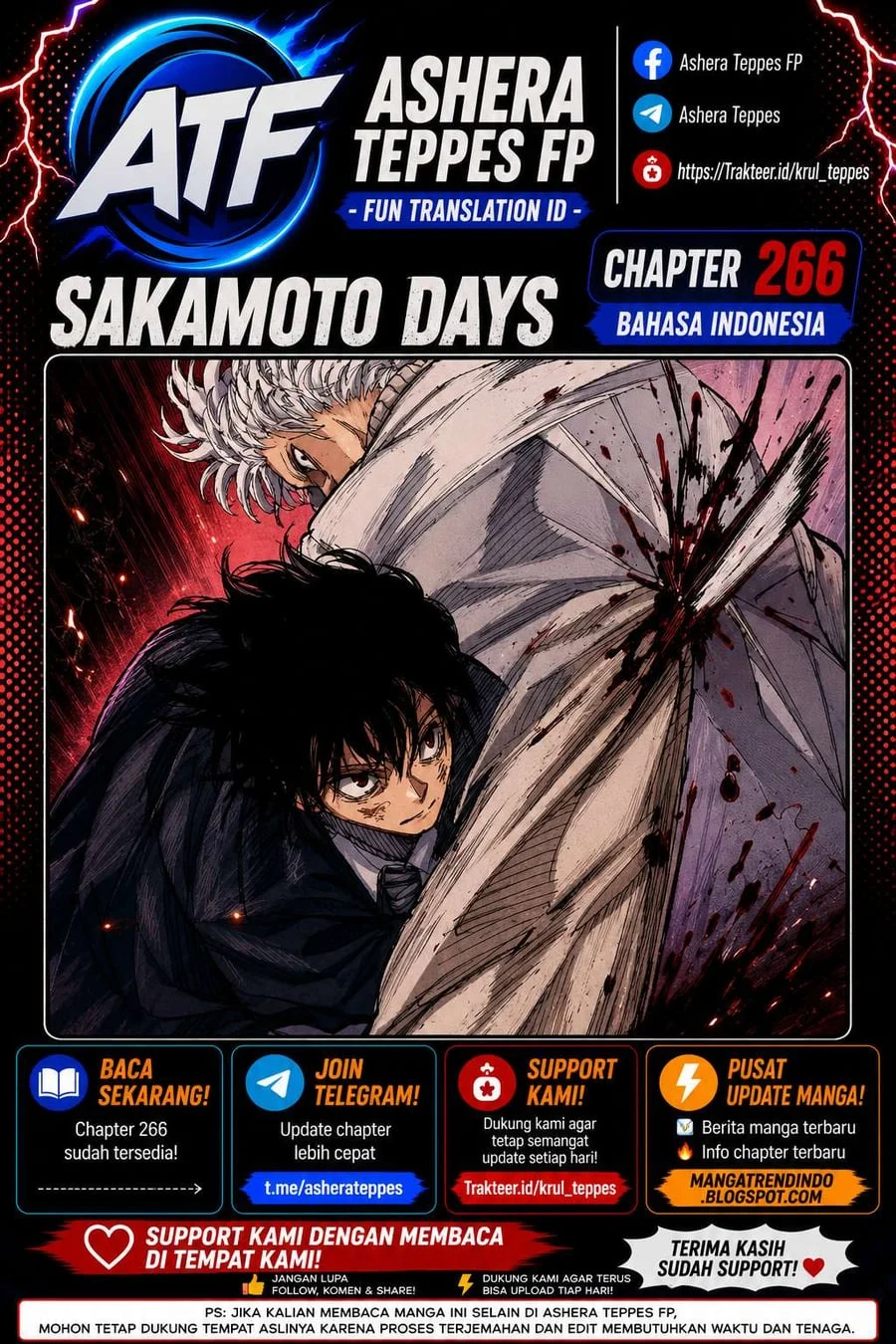 Chapter 266 - halaman 1