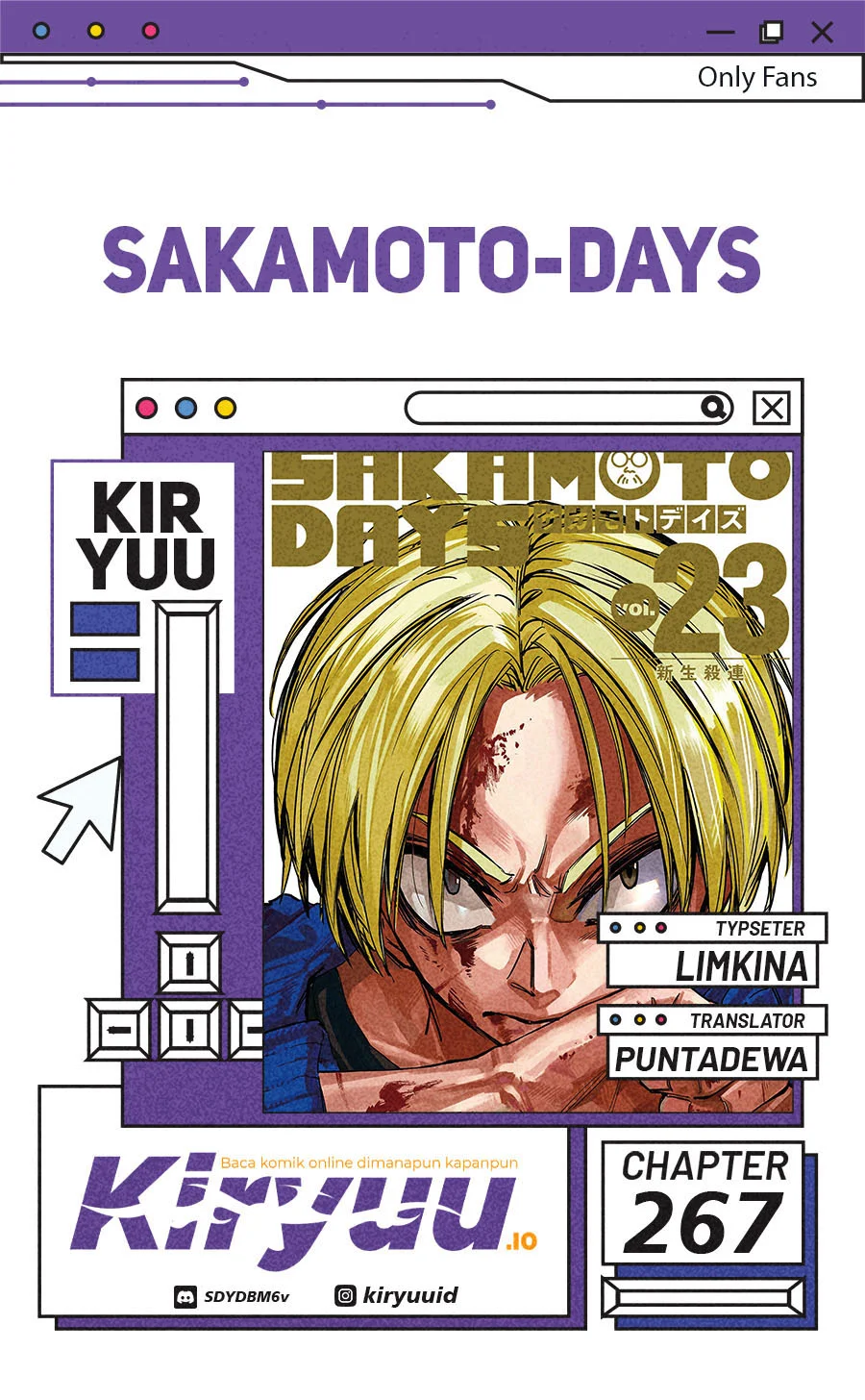 Chapter 267 - halaman 1