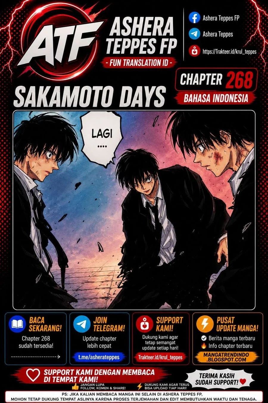Chapter 268 - halaman 1