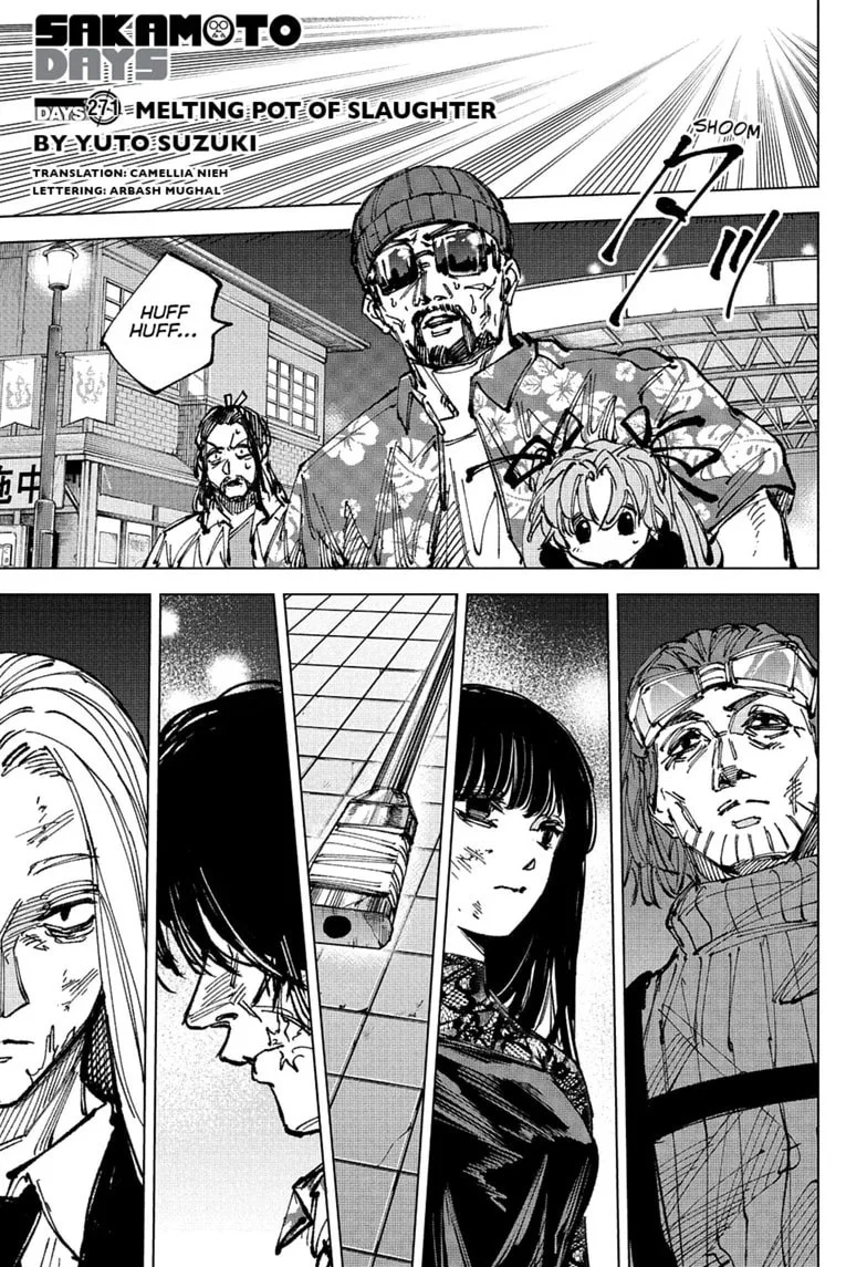 Chapter 271 - halaman 1