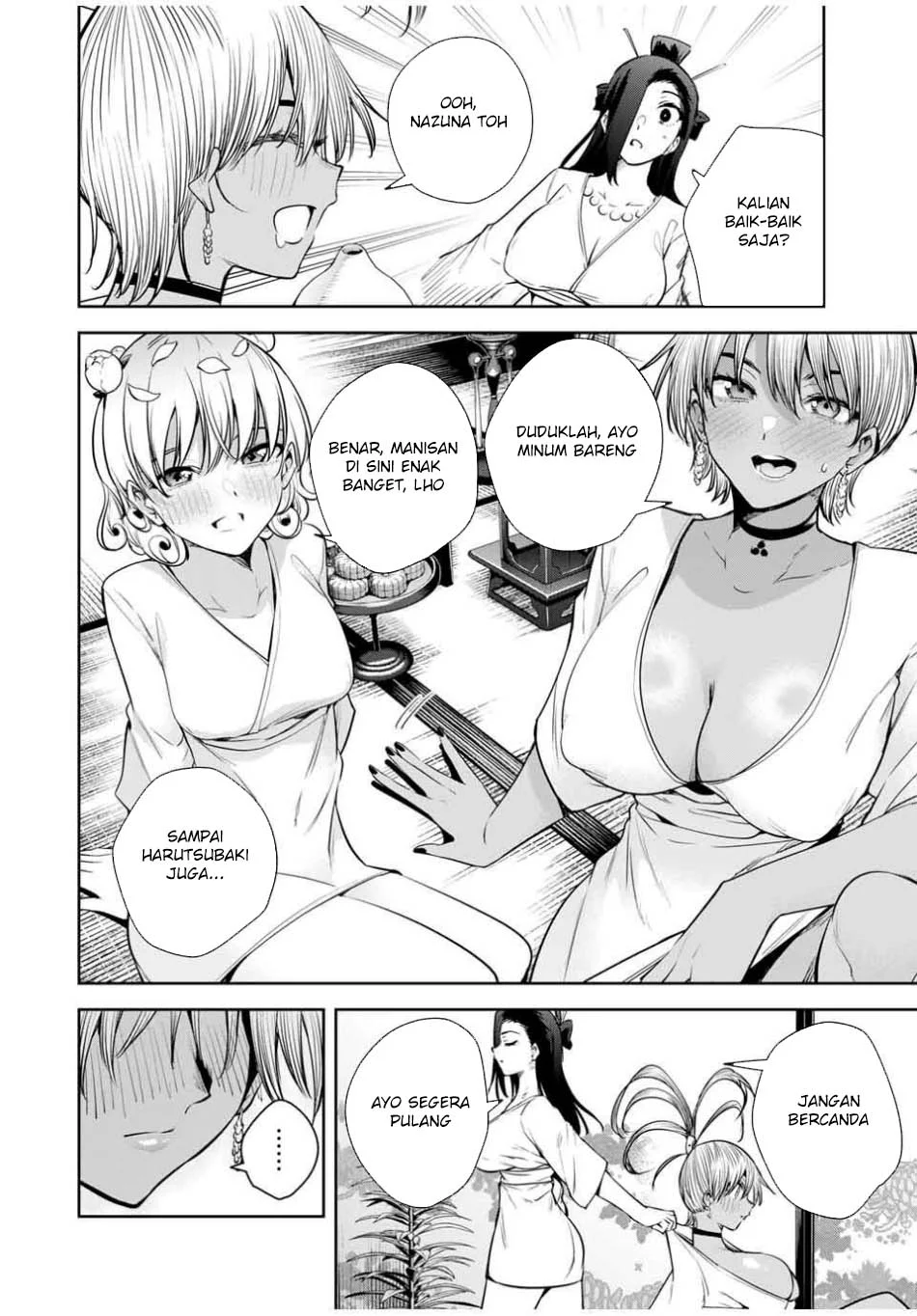 Chapter 50 - halaman 10