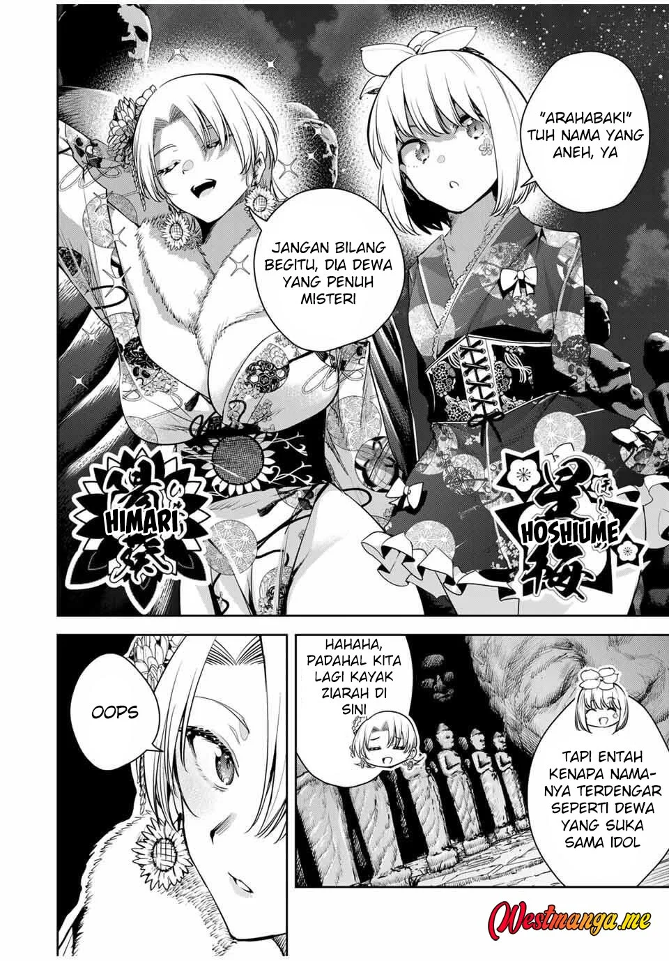 Chapter 56 - halaman 19