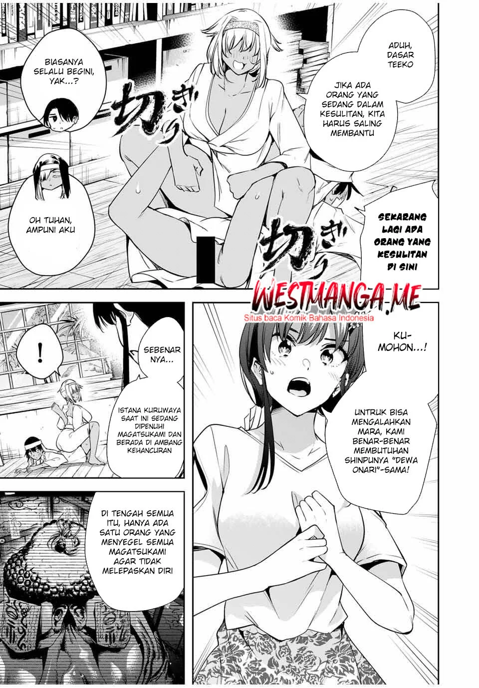 Chapter 58 - halaman 12
