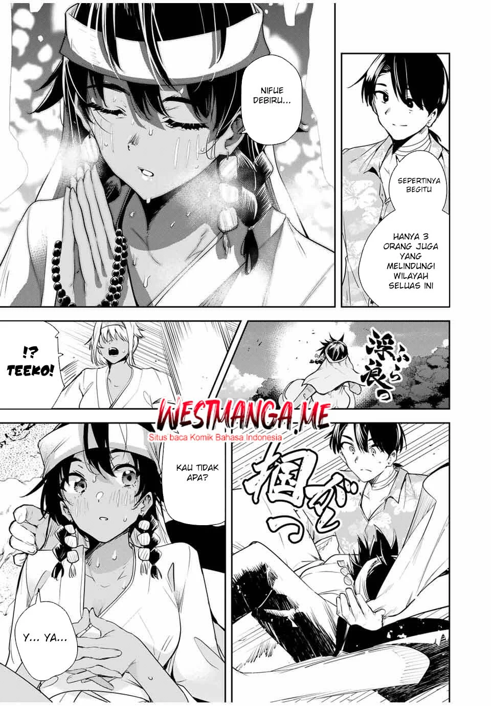 Chapter 58 - halaman 16