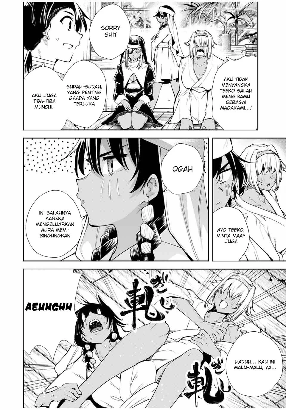 Chapter 58 - halaman 9
